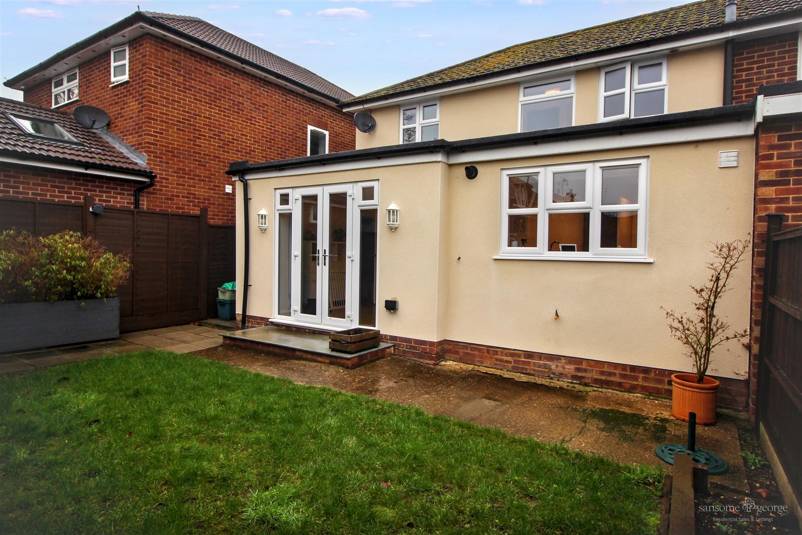 Bradwell Road, Tilehurst, Reading